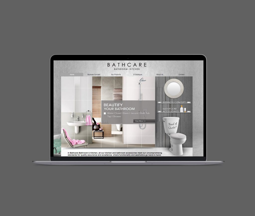 dstt-portfolio-website-bathcare